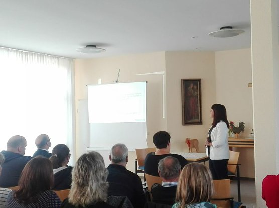 2. Öffentlichkeitstag zum Thema Sucht und Lügen (Foto: Haus Jona) 2. Öffentlichkeitstag zum Thema Sucht und Lügen (Foto: Haus Jona)