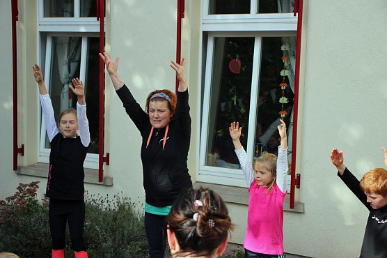 Wieder Internationales Sportfest (Foto: Karl-Heinz Herrmann)