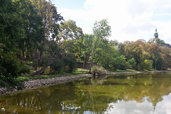 Der Trockenheit geschuldet (Foto: Karl-Heinz Herrmann)