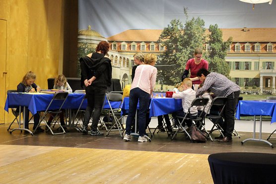 Musikalisches Fest für Groß und Klein (Foto: Karl-Heinz Herrmann) Musikalisches Fest für Groß und Klein (Foto: Karl-Heinz Herrmann)
