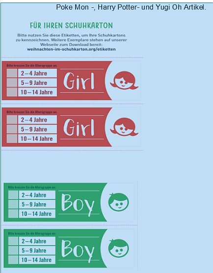 Jetzt schon an die Bed&uuml;rftigen denken (Foto: Stadtmarketing Bad Frankenhausen)