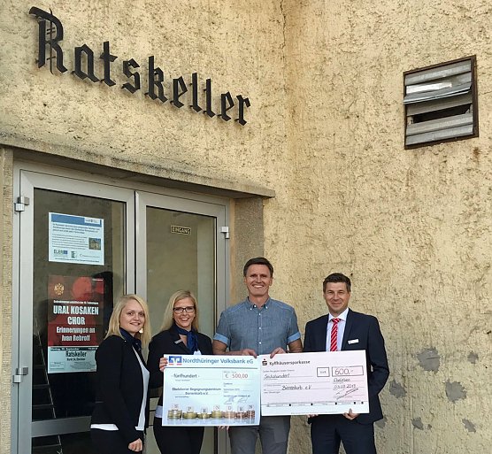 Begegnungsstätte (Foto: Verein) Begegnungsstätte (Foto: Verein)