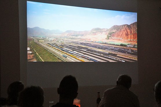 Die neue Seidenstra&szlig;e in Bildern (Foto: privat)