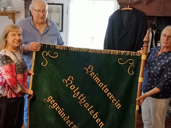 Wasserloses Talheim voller Geschichten (Foto: Ingo Linsel) Wasserloses Talheim voller Geschichten (Foto: Ingo Linsel)