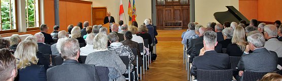 Festakt zum Tag der deutschen Einheit (Foto: Karl-Heinz Herrmann) Festakt zum Tag der deutschen Einheit (Foto: Karl-Heinz Herrmann)