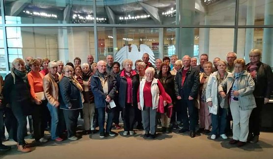 3 Tage Berlin f&uuml;r politisch Interessierte (Foto: A, Trommer)