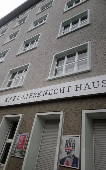 3 Tage Berlin f&uuml;r politisch Interessierte (Foto: Uwe Vogt)