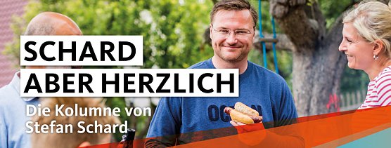 Schard aber Herzlich (Foto: Stefan Schard) Schard aber Herzlich (Foto: Stefan Schard)