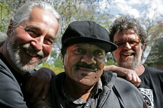 Boo Boo Davis! (Foto: K&uuml;nstler)