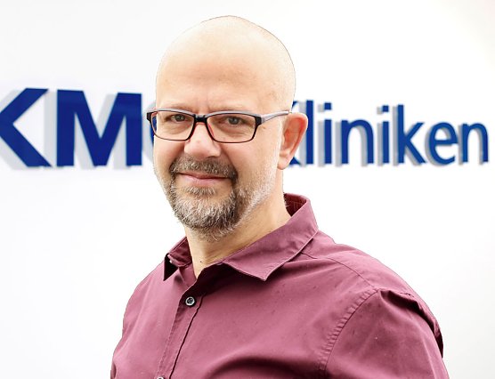Neuer Chefarzt in Sondershausen (Foto: KMG Kliniken)
