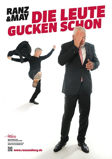 Die Leute gucken schon! (Foto: Regionalmuseum Bad Frankenhausen)