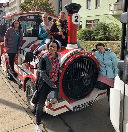 Neue Azubis (Foto: AWO) Neue Azubis (Foto: AWO)