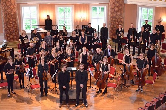 Umfangreiches Programm (Foto: Th&uuml;ringer Landesmusikakademie)