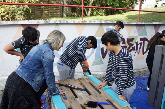 Resümee zu den Interkulturelle Wochen (Foto: Landratsamt Kyffhäuserkreis) Resümee zu den Interkulturelle Wochen (Foto: Landratsamt Kyffhäuserkreis)