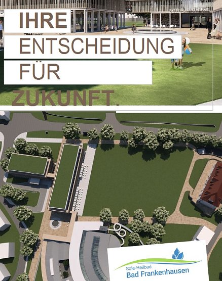 Hotelstandort an der Kyffh&auml;user-Therme (Foto: Stadtmarketing Bad Frankenhausen)