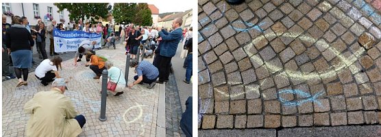 So bunt ist unser Glaube (Foto: Peter Zimmer)