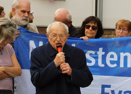 So bunt ist unser Glaube (Foto: Peter Zimmer)