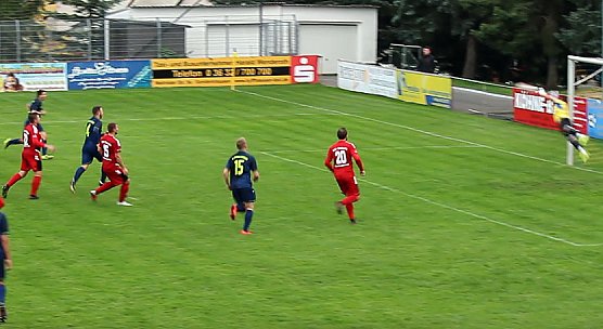 Wenig z&auml;hlbares auf dem G&ouml;ldner (Foto: Karl-Heinz Herrmann)