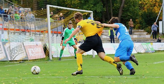 Wacker in Auerbach (Foto: Bernd Peter)