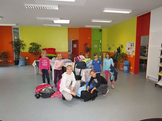 Oktoberferien im Freizeitzentrum Artern (Foto: Freizeitzentrum Artern)