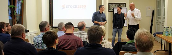 Unsere Zukunftsidee für den stationären Einzelhandel. (Foto: Karl-Heinz Herrmann) Unsere Zukunftsidee für den stationären Einzelhandel. (Foto: Karl-Heinz Herrmann)