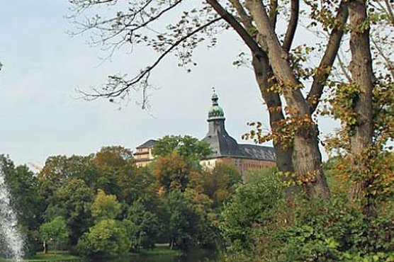 F&uuml;rstliche Feste (Foto: Karl-Heinz Herrmann)