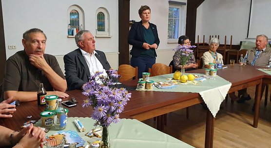 Pflege ist Herzenssache (Foto: D.Lehmann)