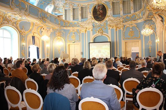 Herbstsymposion in Sondershausen (Foto: Karl-Heinz Herrmann)