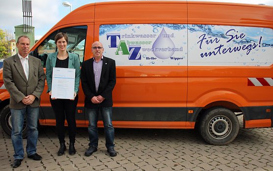 Sicherheit bestätigt (Foto: Karl-Heinz Herrmann) Sicherheit bestätigt (Foto: Karl-Heinz Herrmann)