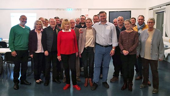 Schard erwartete die Ergebnisse auf dem G&ouml;ldner (Foto: privat)