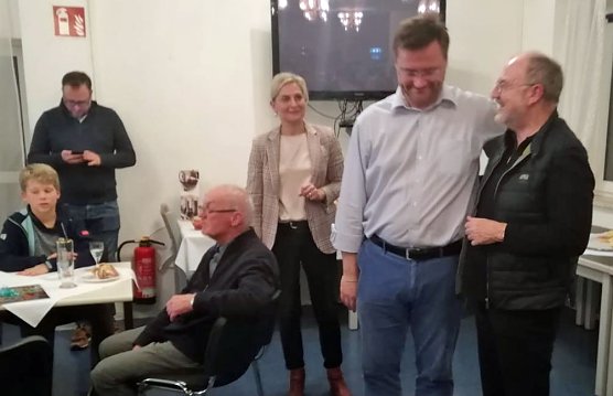 Schard erwartete die Ergebnisse auf dem G&ouml;ldner (Foto: privat)