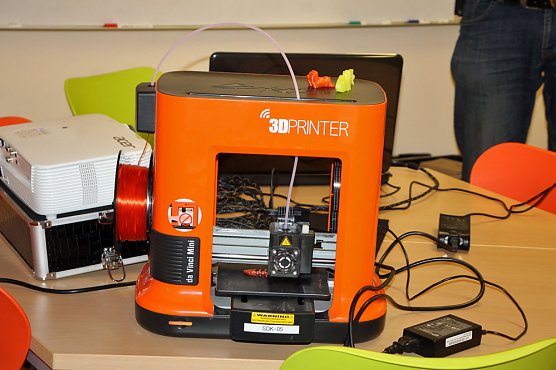 Spannender Projekttag an der GS Franzberg (Foto: Karl-Heinz Herrmann)