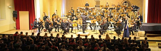 OrchesterWerkstatt I im Haus der Kunst (Foto: Karl-Heinz Herrmann)