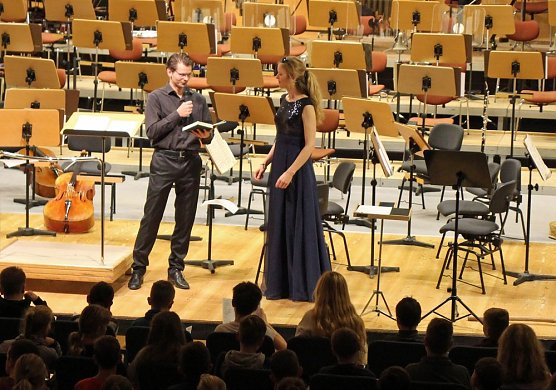 OrchesterWerkstatt I im Haus der Kunst (Foto: Karl-Heinz Herrmann)