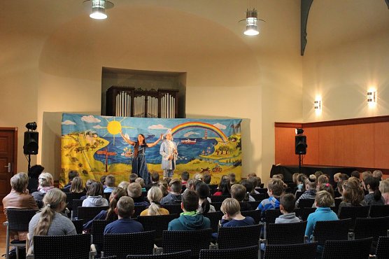Alles rund ums Wasser (Foto: Karl-Heinz Herrmann) Alles rund ums Wasser (Foto: Karl-Heinz Herrmann)