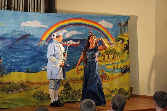 Alles rund ums Wasser (Foto: Karl-Heinz Herrmann) Alles rund ums Wasser (Foto: Karl-Heinz Herrmann)