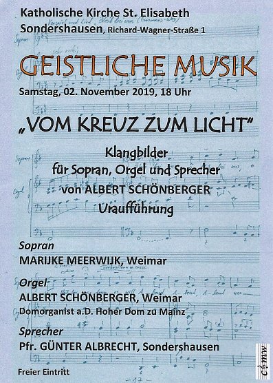 Termine für Sie (Foto: privat) Termine für Sie (Foto: privat)