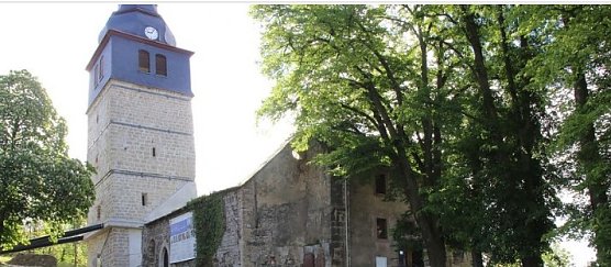Kirche soll wieder nutzbar werden (Foto: Karl-Heinz Herrmann)