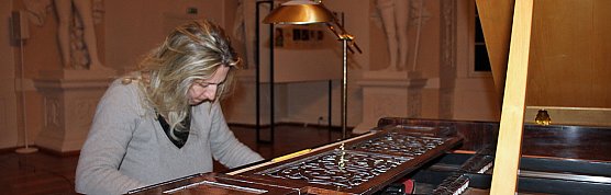 Einzigartiges Konzert von Ragna Schirmer in Sondershausen (Foto: Karl-Heinz Herrmann)