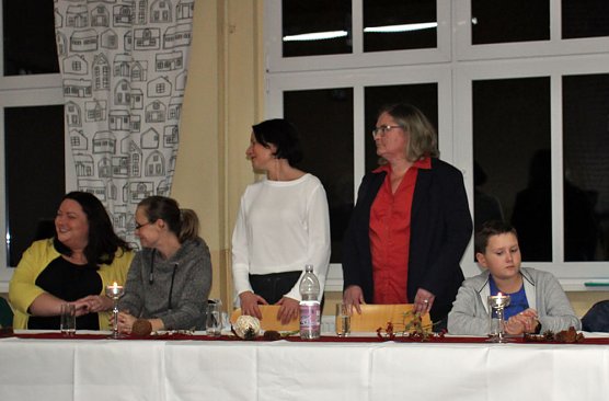 Internationale Jugendbegegnung feierlich beendet (Foto: Karl-Heinz Herrmann)