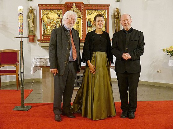 " Vom Kreuz...zum Licht" (Foto: J&uuml;rgen Kieper)