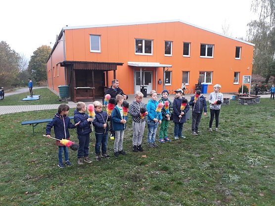 Projektzirkus Aron (Foto: GS &Ouml;stertal)