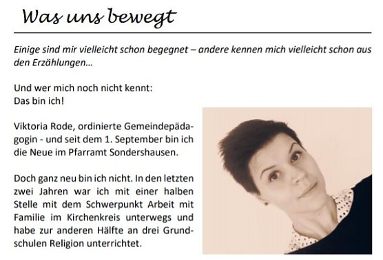 Viktoria Rode (Foto: Suptur Bad Frankenhausen)