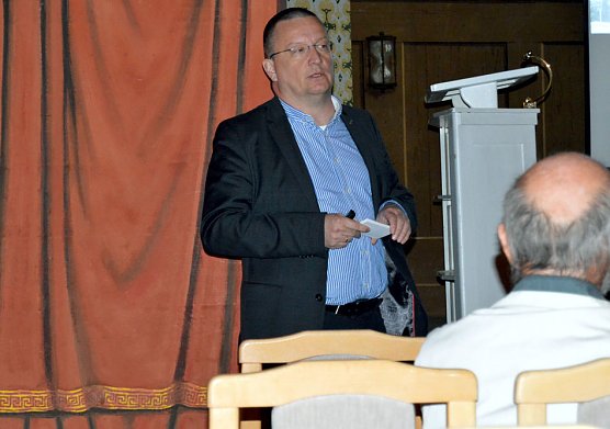 Neues Bauen in Altneuland - (Foto: Stadt Sondershausen)