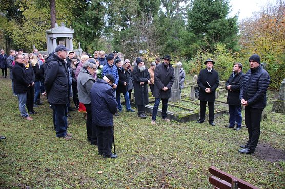 Gedenken an Pogromnacht und Volkstrauertag (Foto: kn)