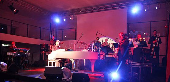 Das war allererste Sahne (Foto: Karl-Heinz Herrmann) Das war allererste Sahne (Foto: Karl-Heinz Herrmann)