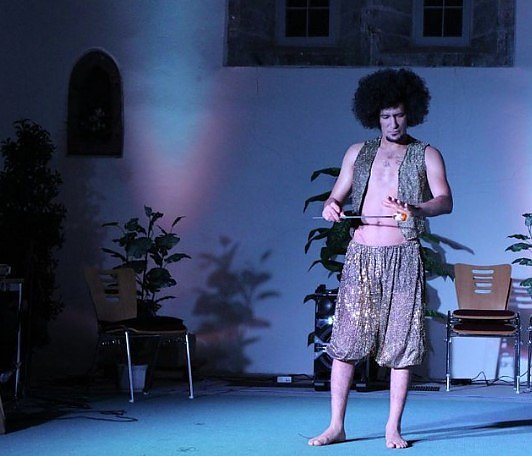 "Picasso Picasso" bei DSDS (Foto: Karl-Heinz Herrmann)