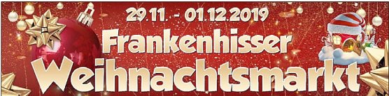 Erste Weihnachtstipps (Foto: Stadtmarketing Bad Frankenhausen)