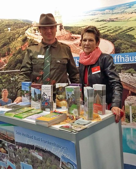 Trend setzt sich fort (Foto: Kur & Tourismus GmbH Bad Frankenhausen)