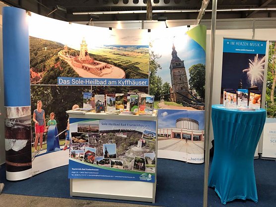 Trend setzt sich fort (Foto: Kur & Tourismus GmbH Bad Frankenhausen)